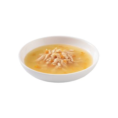 Schesir soup - zupa kurczak z dynią, 40g