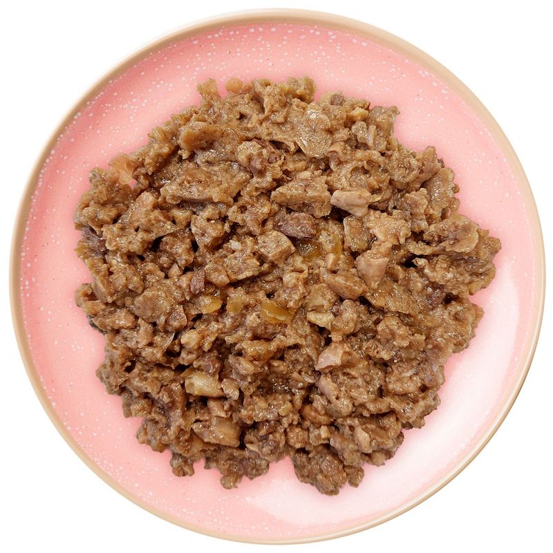 Wiejska Zagroda superfoods karma mokra dla kota kurczak z krewetkami i walerianą 100g
