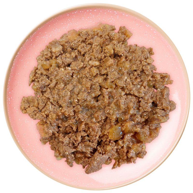 Wiejska Zagroda superfoods karma mokra dla kota konina z tuńczykiem i walerianą 100g