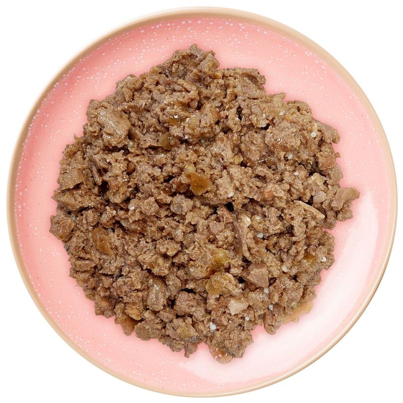 Wiejska Zagroda superfoods karma mokra dla kota jagnięcina z kaczką i kocimiętką 100g