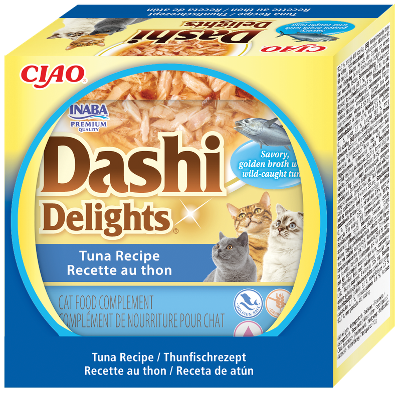Inaba Dashi Delights tuńczyk