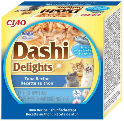 Inaba Dashi Delights tuńczyk