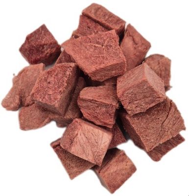 Pan Zwierz smakołyki liofilizowane - konina 70g