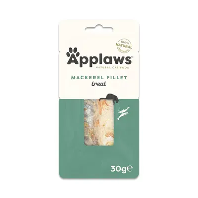 Applaws filet z makreli