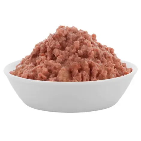 Lucky Lou Lifestage Kitten drób i pstrąg 125g