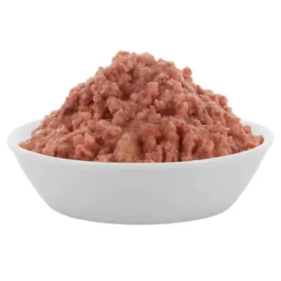 Lucky Lou Lifestage Kitten drób i pstrąg 125g