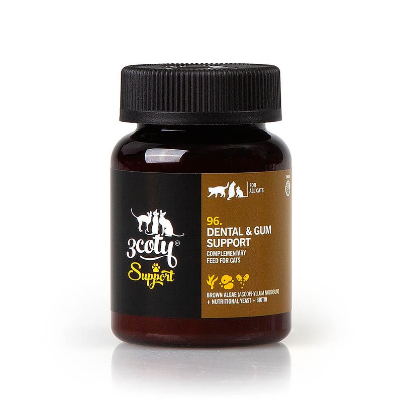 3Coty 96. dental&amp;gum support - suplement wspomagający zęby i dziąsła 100g