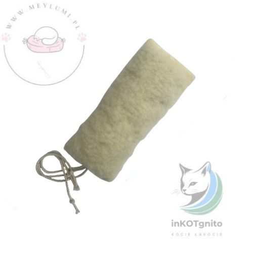 Meylumi kopacz wełniany (waleriana i kocimiętka)