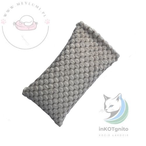 Meylumi ziołowa poduszka-śmierdziuszka z walerianą LIGHT BEIGE