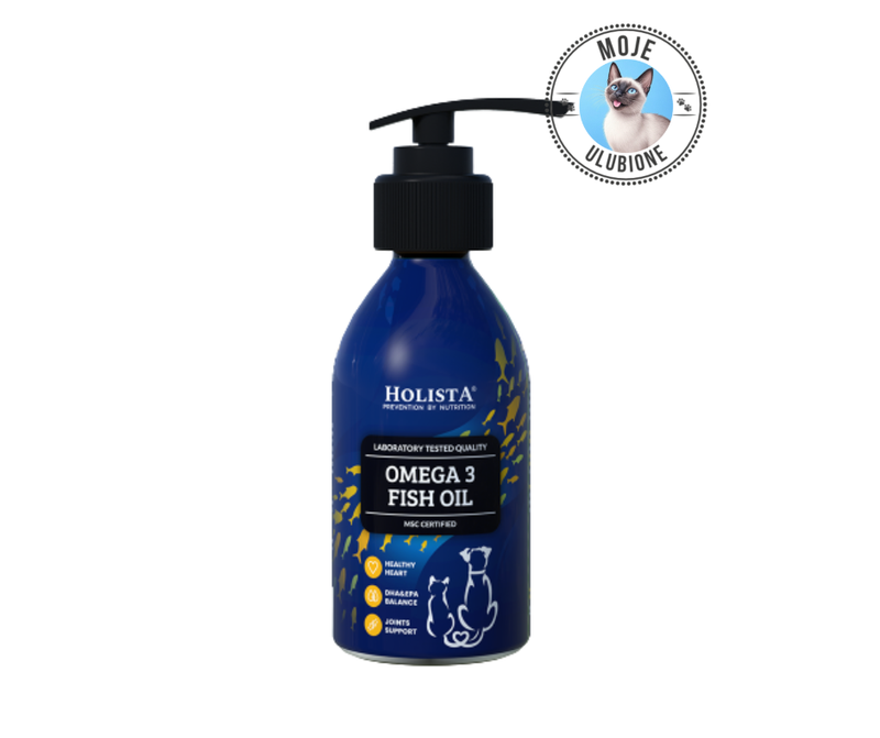 Olej Omega3 Holista 250ml