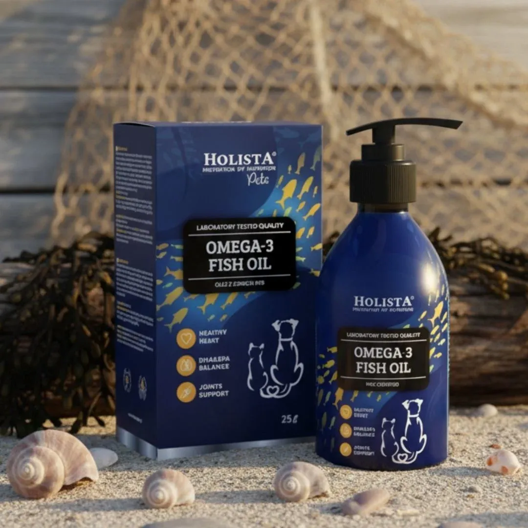 Olej Omega3 Holista 250ml