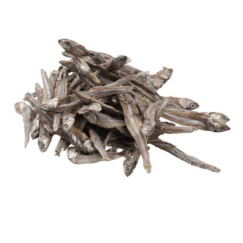Fitmin for life suszone rybki anchois 50g