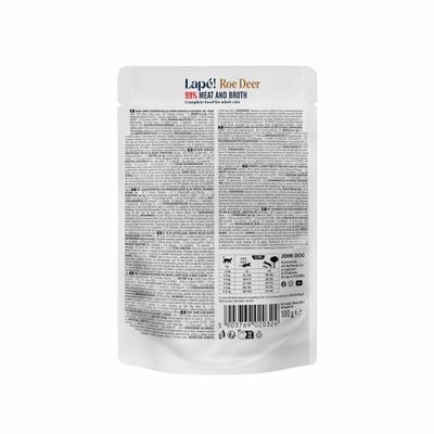 KARMA MOKRA John Dog for Cats LAPÉ sarna 100g