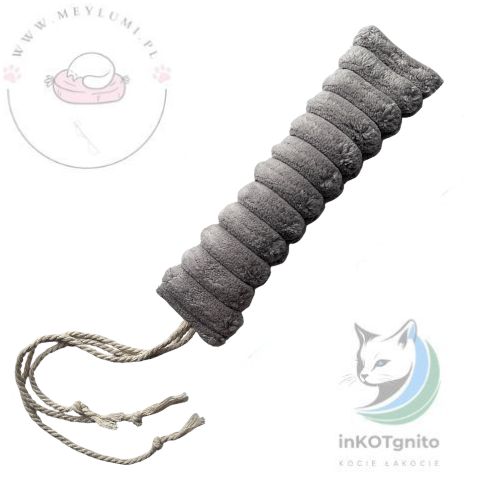 Meylumi szarpiszon mini z łuską gryki (waleriana i kocimiętka)