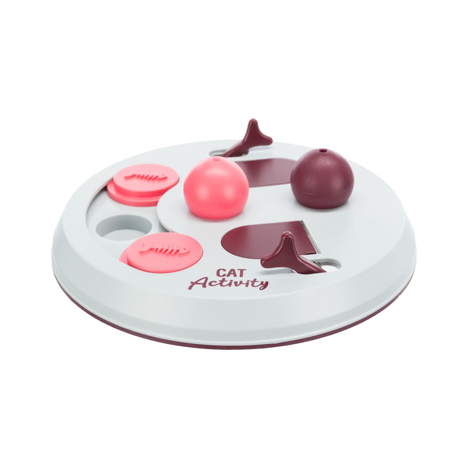 Trixie cat activity flip board - zabawka logiczna