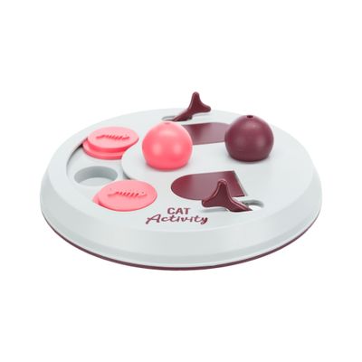 Trixie cat activity flip board - zabawka logiczna