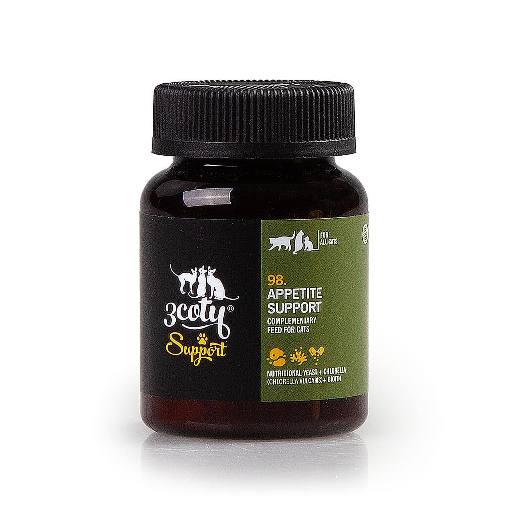 3Coty 96. appetite support - suplement wspomagający apetyt 100g