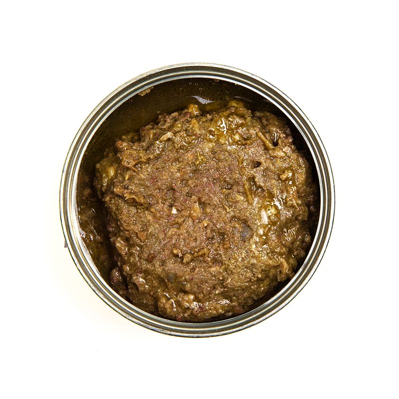 3Coty 08. karma indyk ze spiruliną 180g