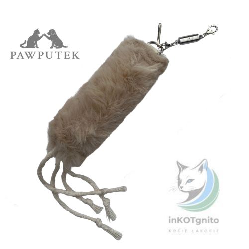 PAWPUTEK magnetyczna zawieszka do wędki z walerianą
