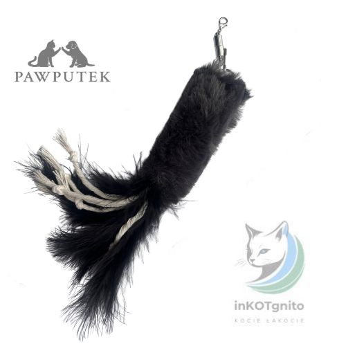 PAWPUTEK magnetyczna zawieszka do wędki z walerianą