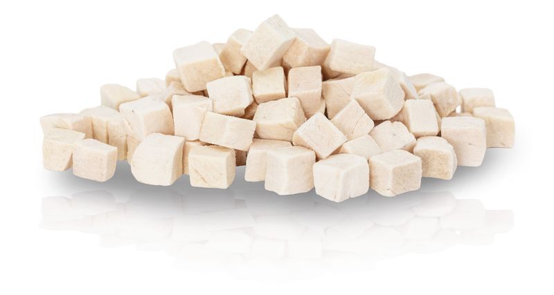 KidDog super premium - czyste liofilizowane mięso kurczaka 80g