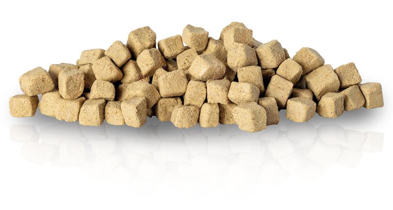 KidDog super premium - czyste liofilizowane mięso strusia 105g