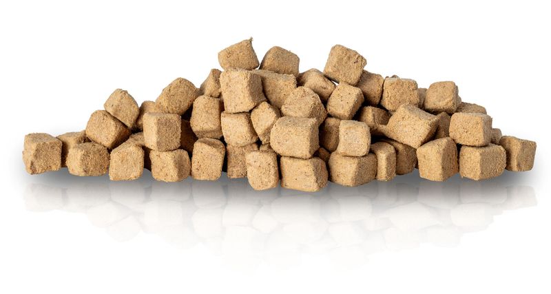 KidCat Super Premium - 100% liofilizowane mięso strusia 25g