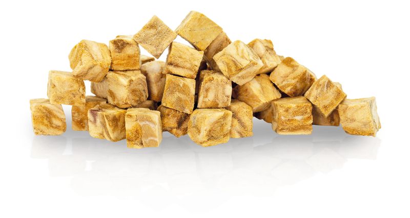 KidCat Super Premium - 100% liofilizowane mięso łososia 25g