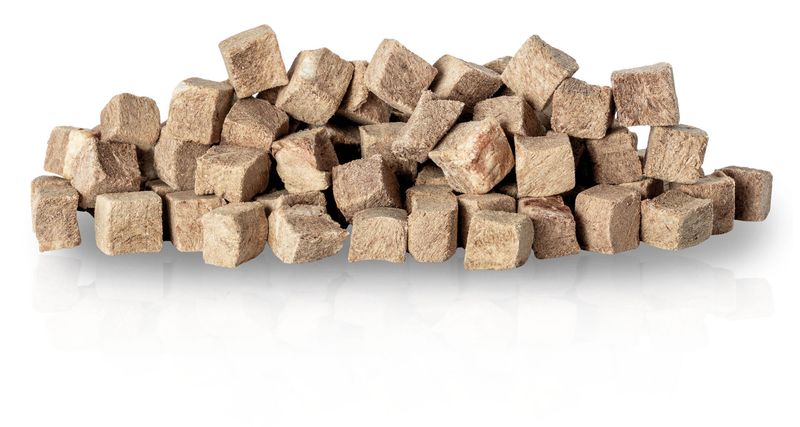 KidDog super premium - czyste liofilizowane mięso wołowe 70g