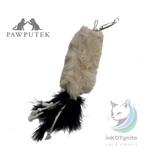 PAWPUTEK magnetyczna zawieszka do wędki z walerianą