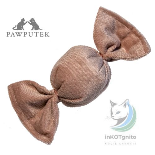 PAWPUTEK pralinka - zabawka z walerianą BLUSH