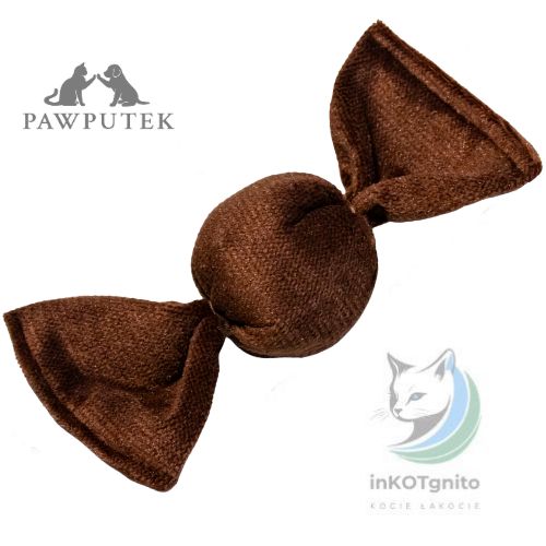 PAWPUTEK pralinka - zabawka z walerianą KOPIKO