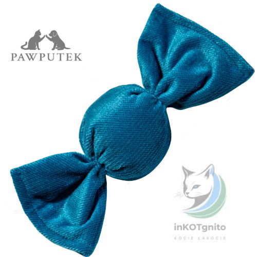 PAWPUTEK pralinka - zabawka z walerianą OCEAN