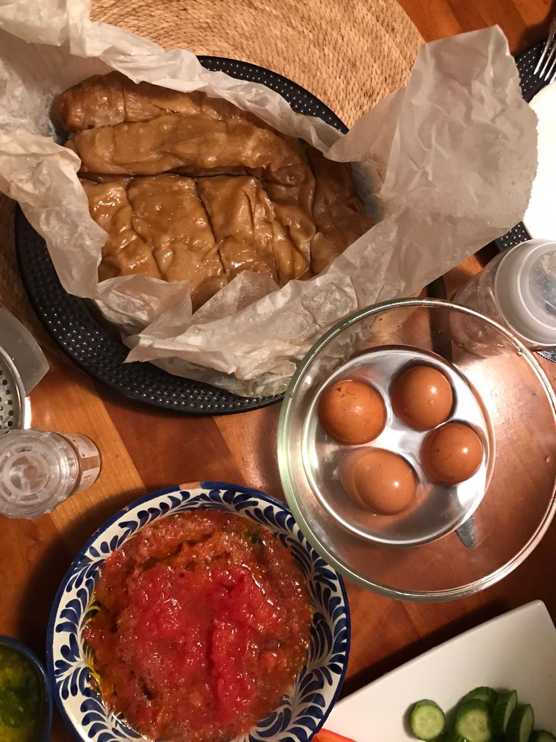​Jachnun Family Meal