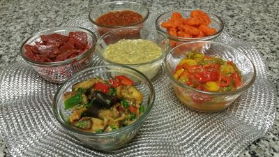 ​Side salads