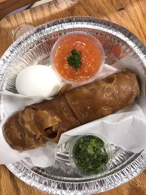 Jachnun Meal