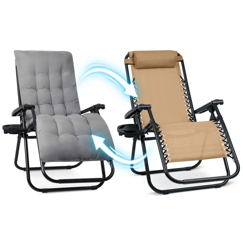 AQUAMARAN Chair-Lounger PREMIUM