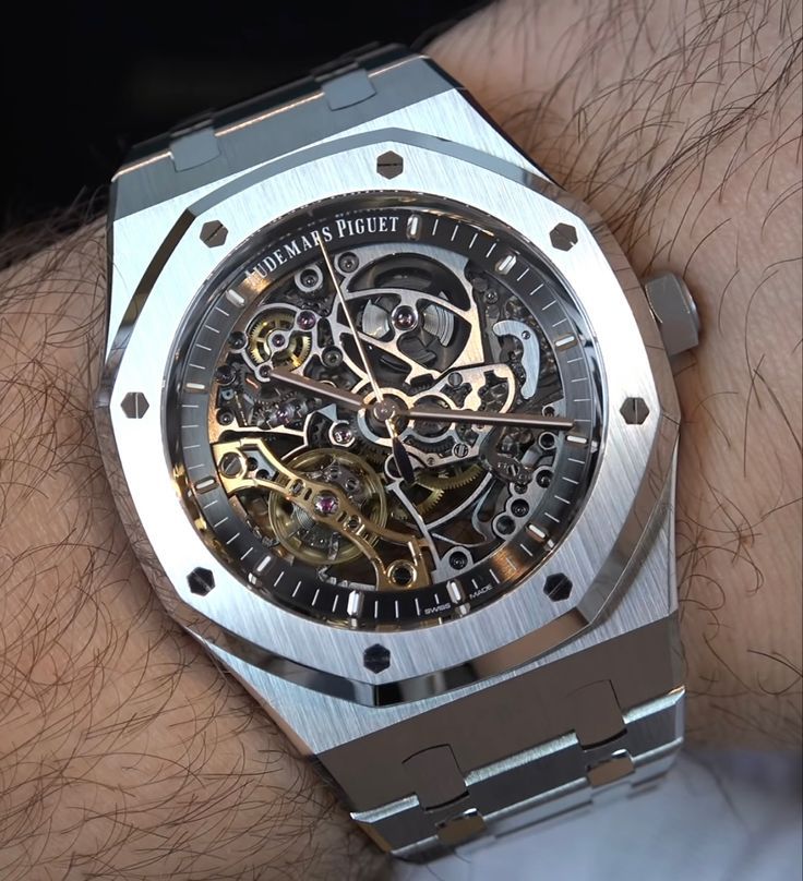 Audemars Piguet Royal Oak Skeleton Automatic