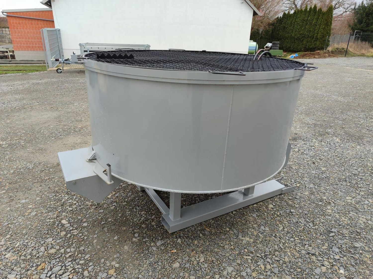 Betonmischer hydraulisch 1200 L