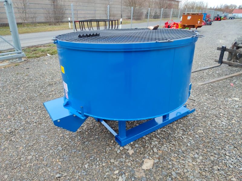 Betonmischer Zapfwelle & Hydraulik 400 L Betonmischer Zapfwelle & Hydraulik 400 L