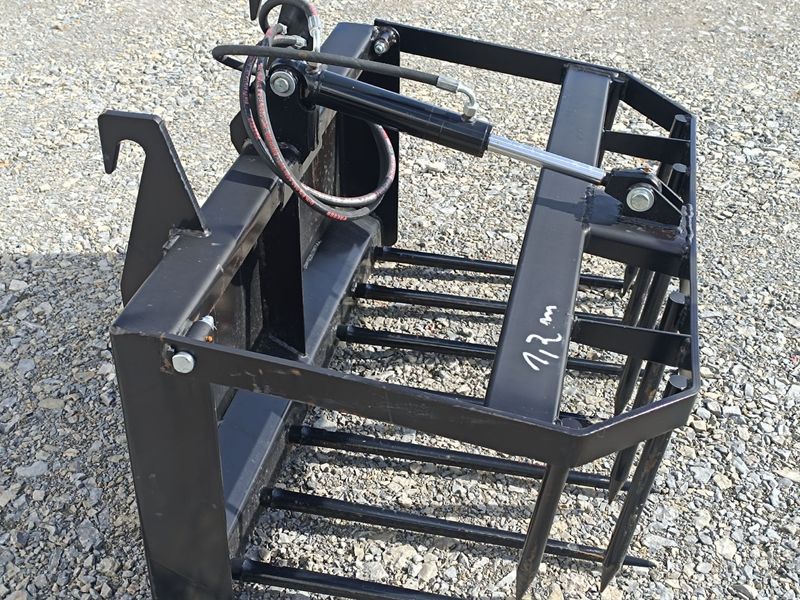 Krokodilgebiss 1,0 m – 1 Zyl. – Weidemann Krokodilgebiss 1,0 m – 1 Zyl. – Weidemann