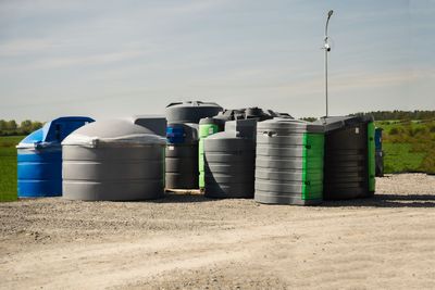 Tankstellen