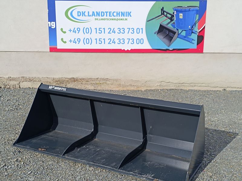 Schaufel 1,8 m Euro