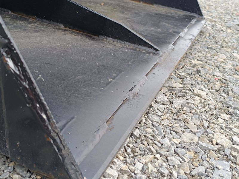 Schaufel 0,8 m Weidemann