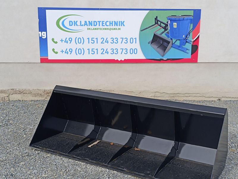 Schaufel 2,4 m Euro