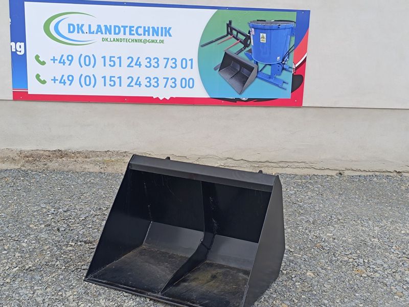 Schaufel 0,9 m Weidemann