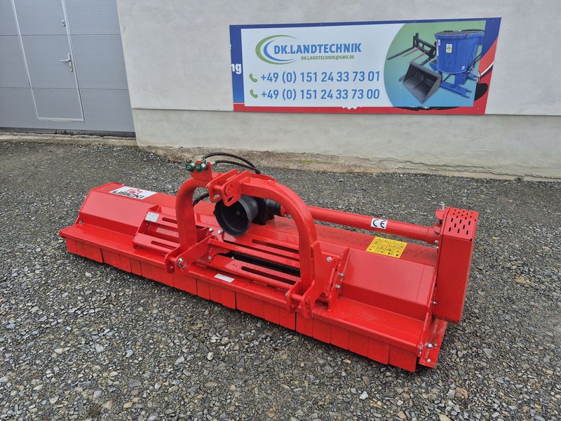 Schlegelmulcher 1,0 m – hydraulisch