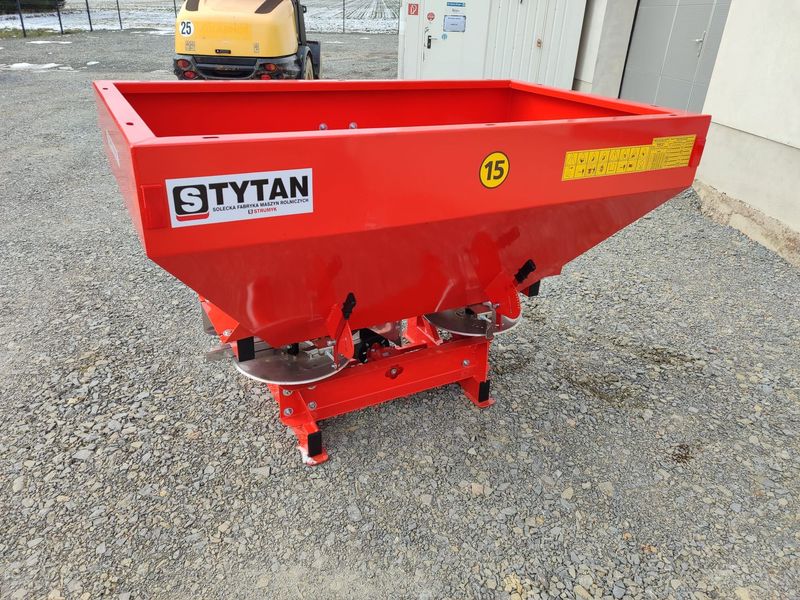 Düngerstreuer 400 L