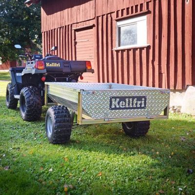 ATV- / Kleintraktor-Anhänger