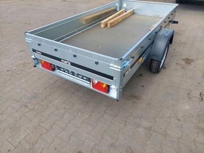 PKW Kippanhänger hydraulisch